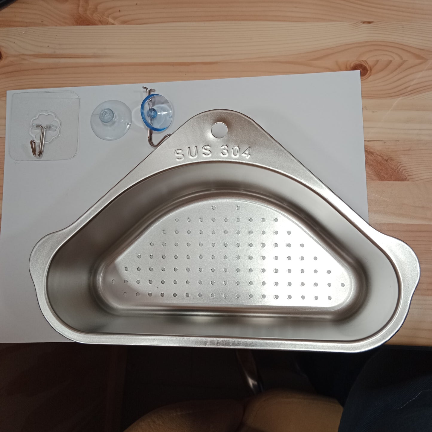 kitchen sink strainer basket