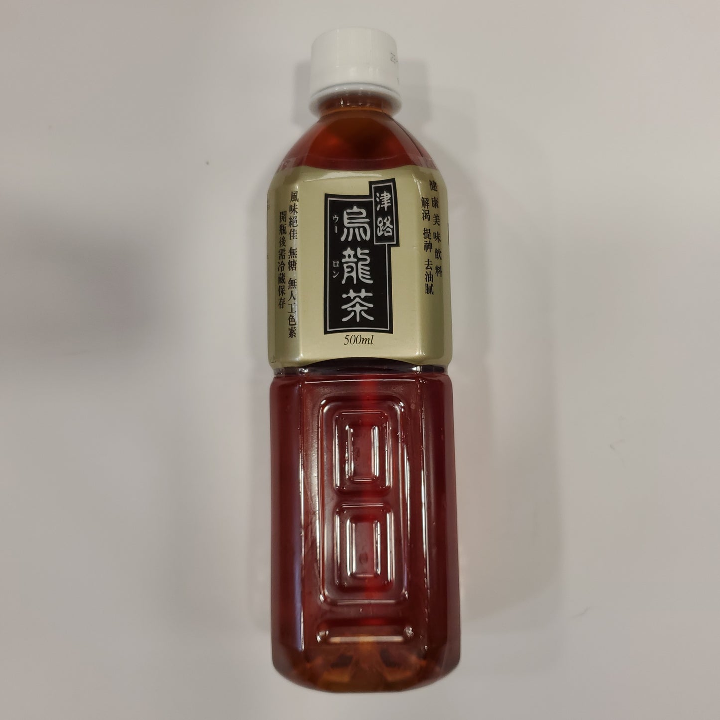 Robiff Oolong Tea 500ml 津路烏龍茶