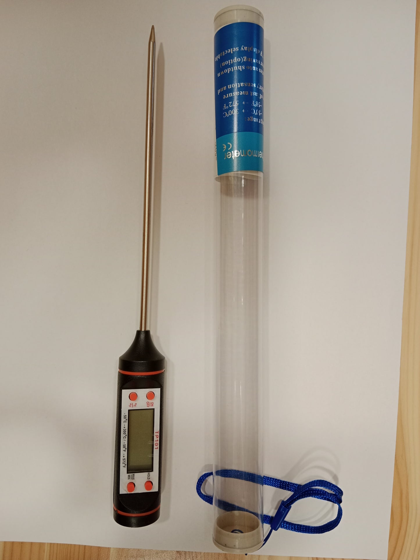 Digital Thermometer