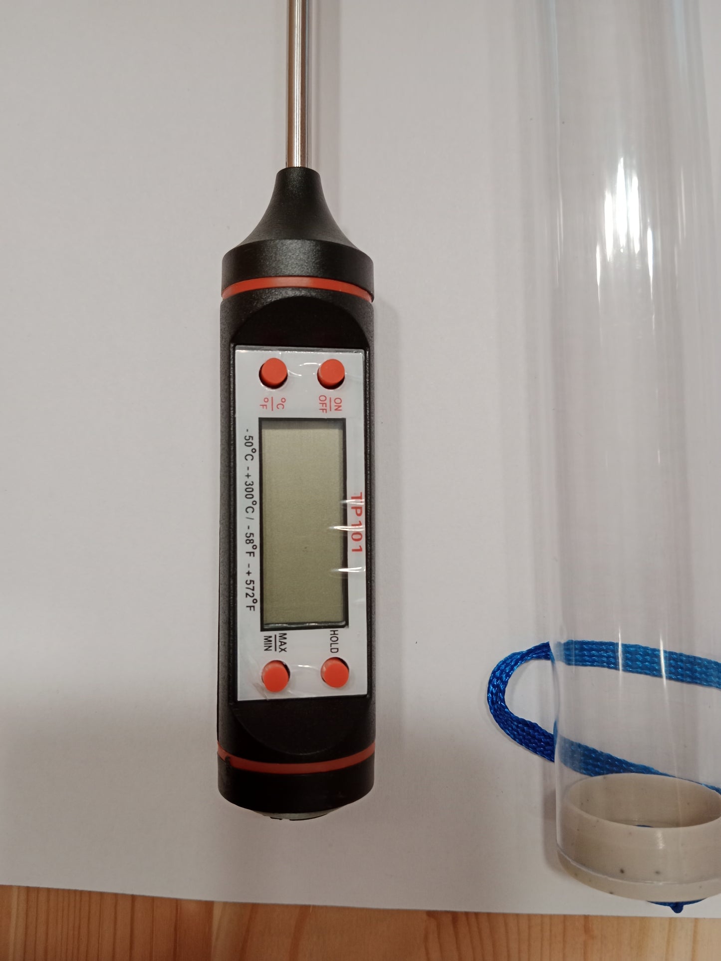 Digital Thermometer