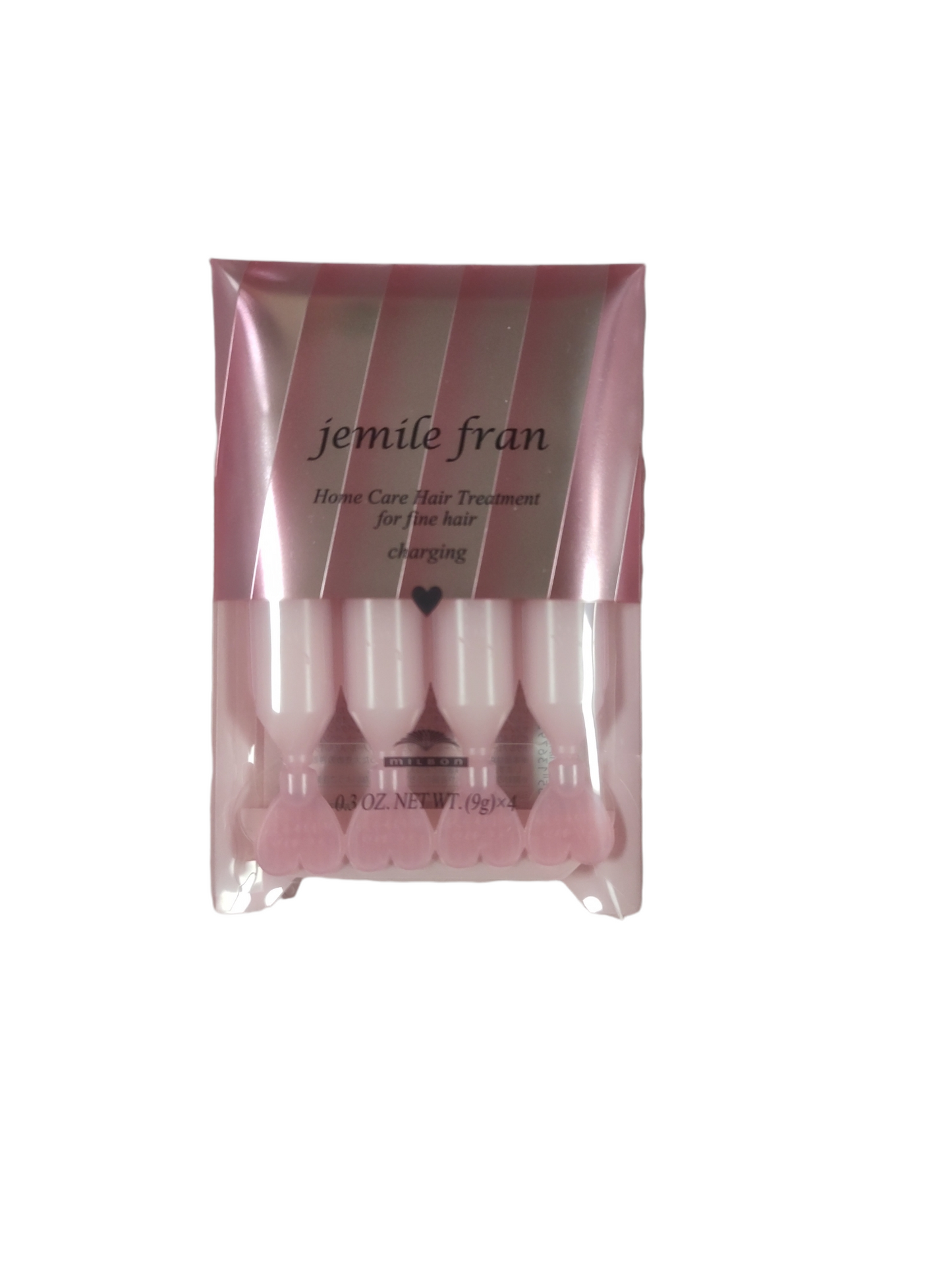 Japan Hair Treatment 9gx4pcs