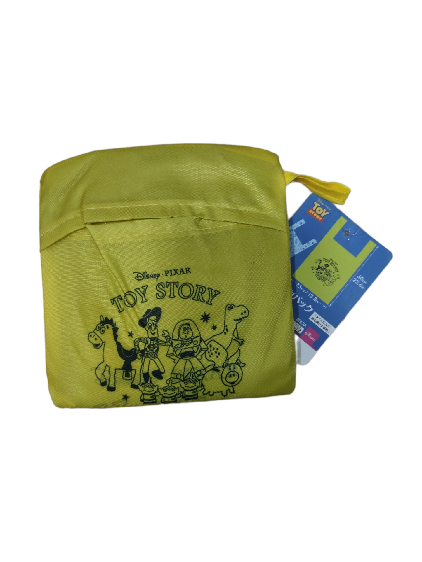 Japan Toy Story Shopping bag 購物袋