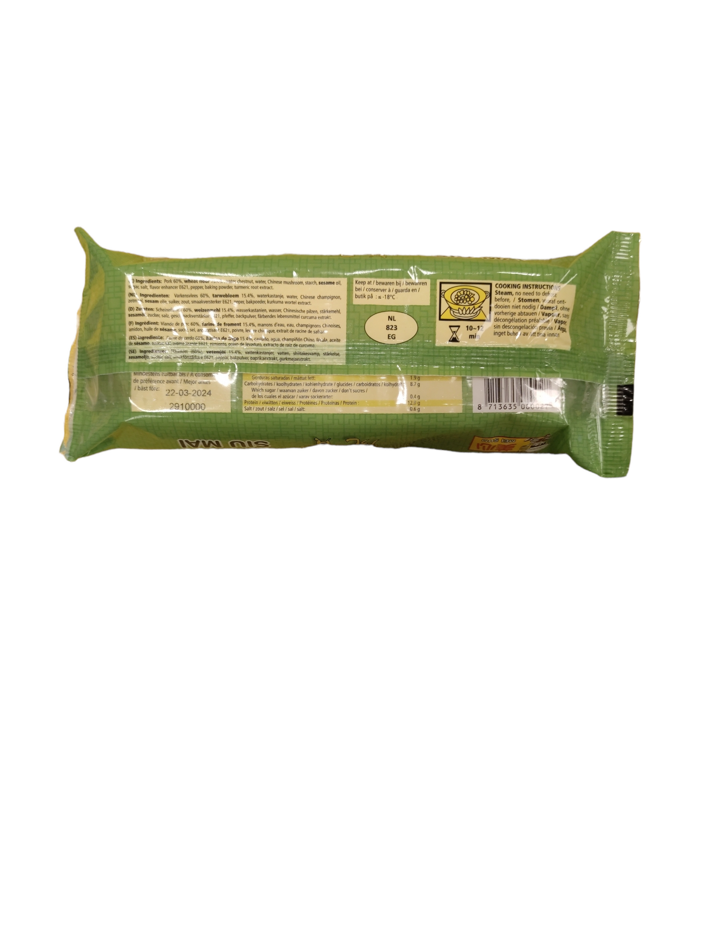Mei Sum Siu Mai 240g