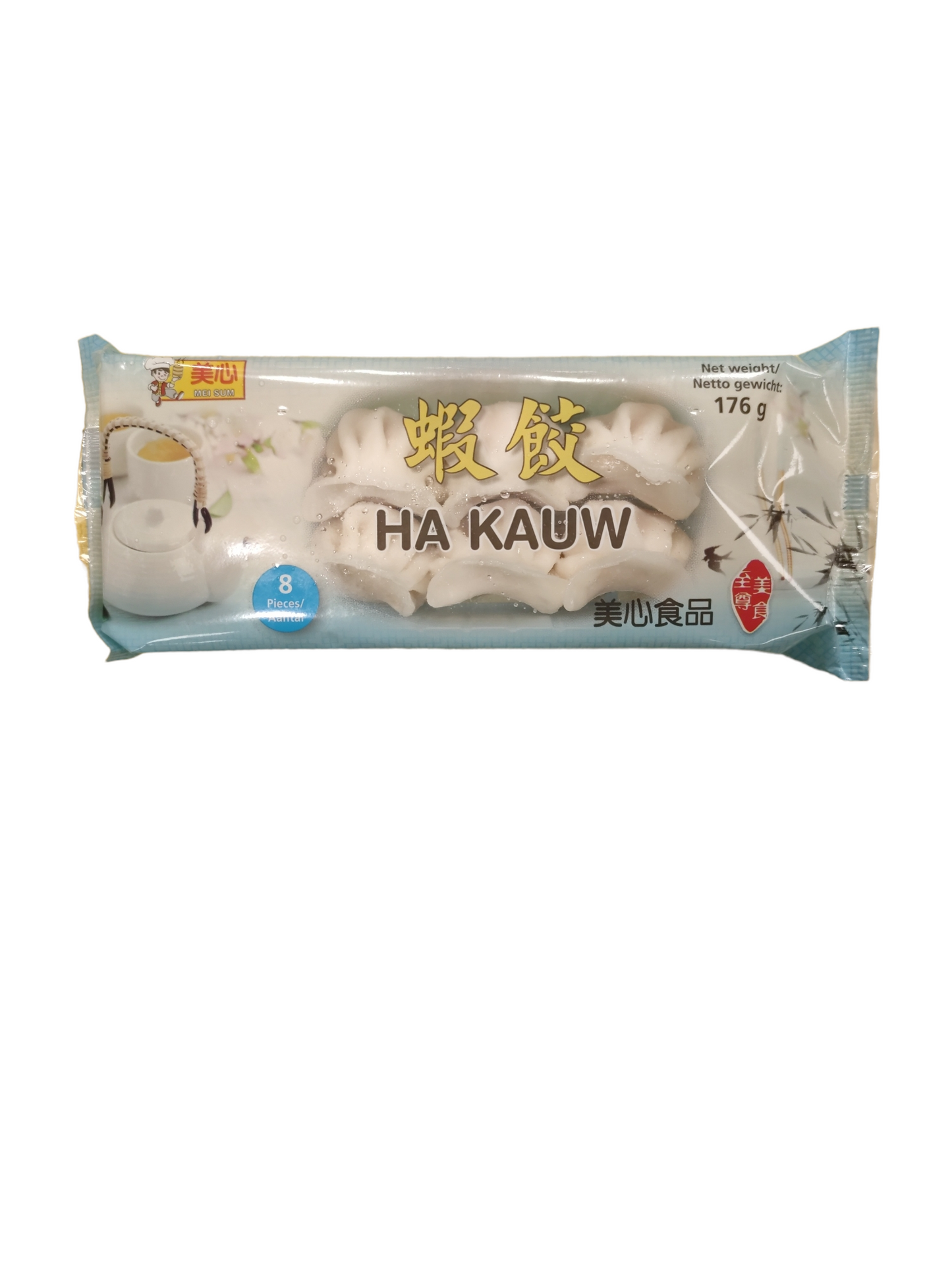 Mei Sum Ha Kauw 美心蝦餃176g