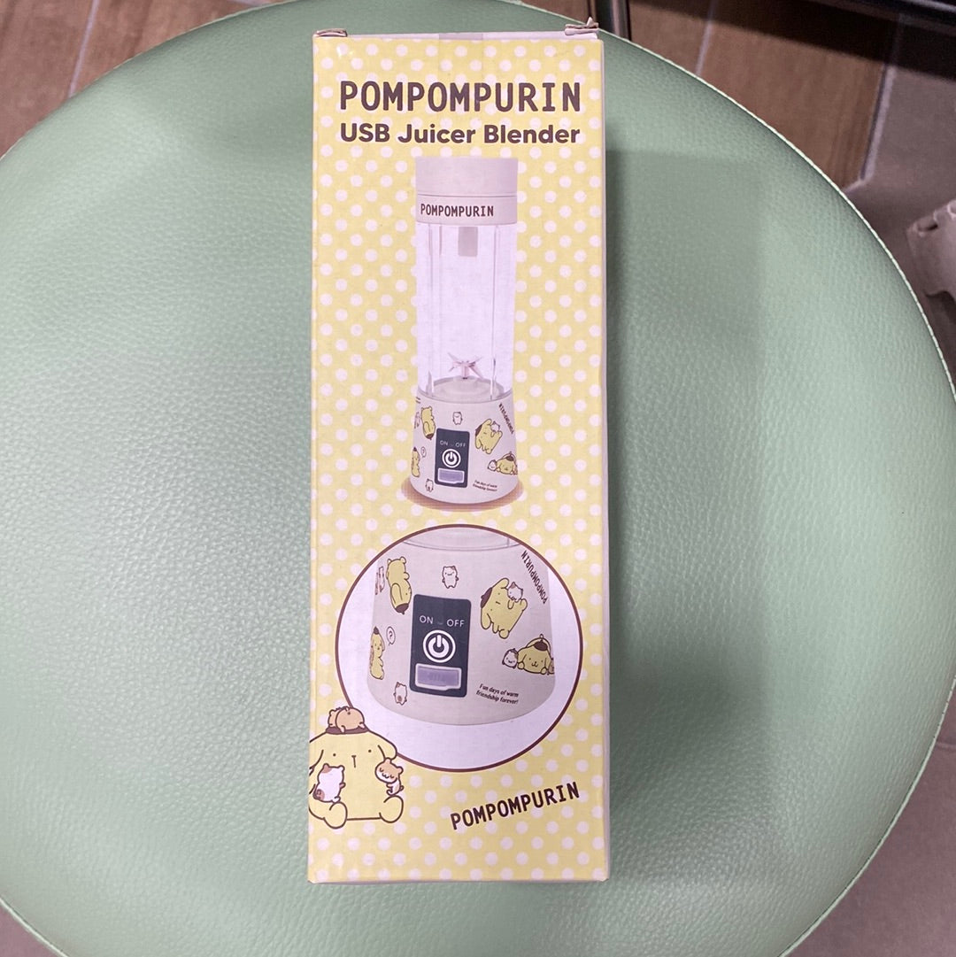 Pom Pom Purin USB Juicer Blender