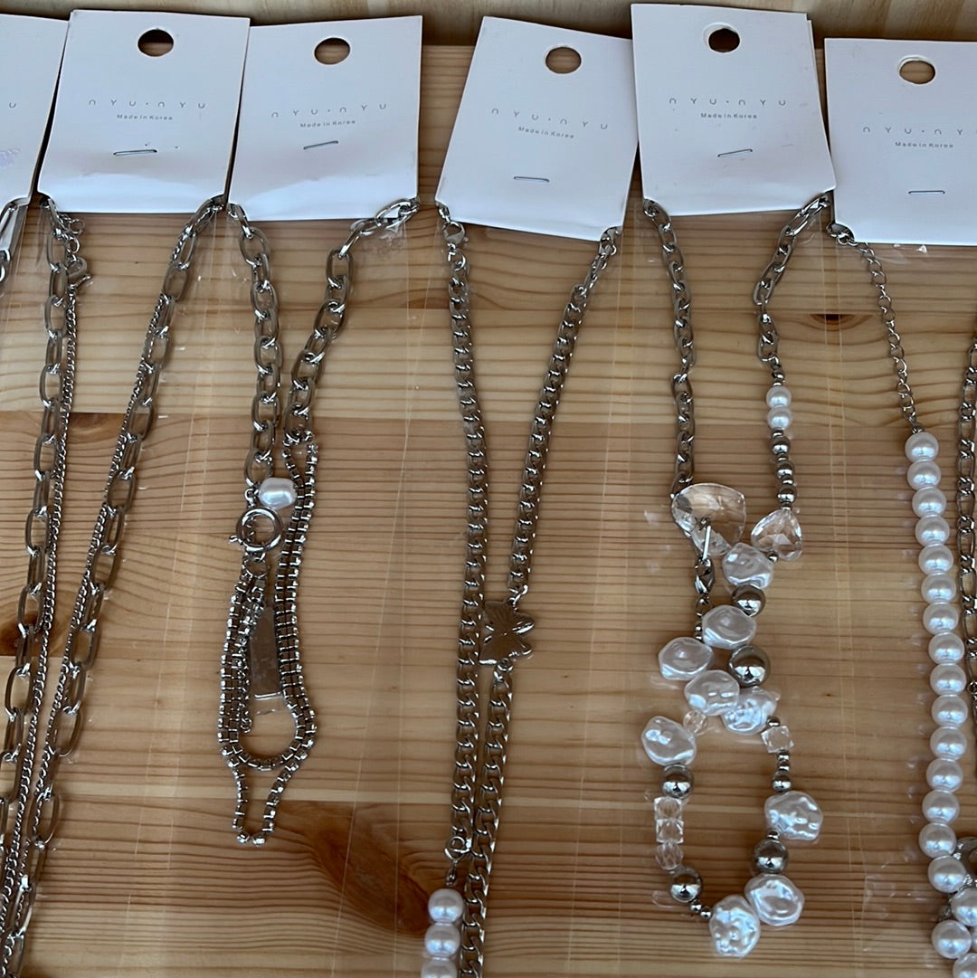 Necklace (Long)長頸鏈