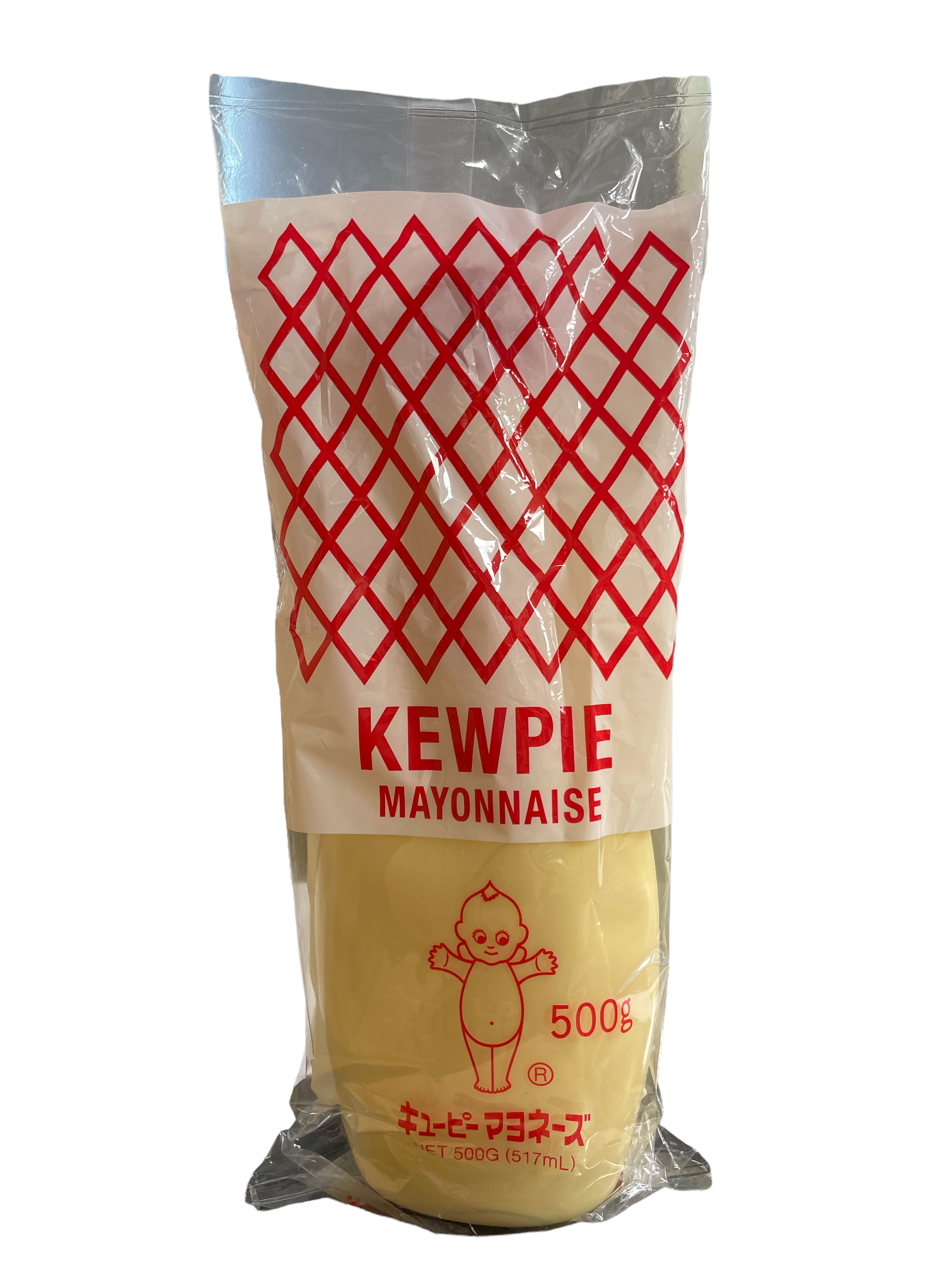 Mayonnaise japonaise 500g Kewpie - QP