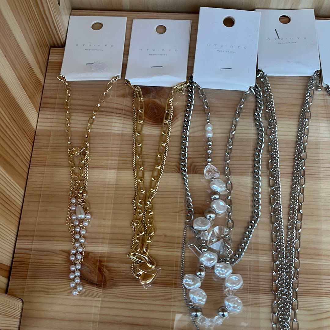 Necklace (Long)長頸鏈