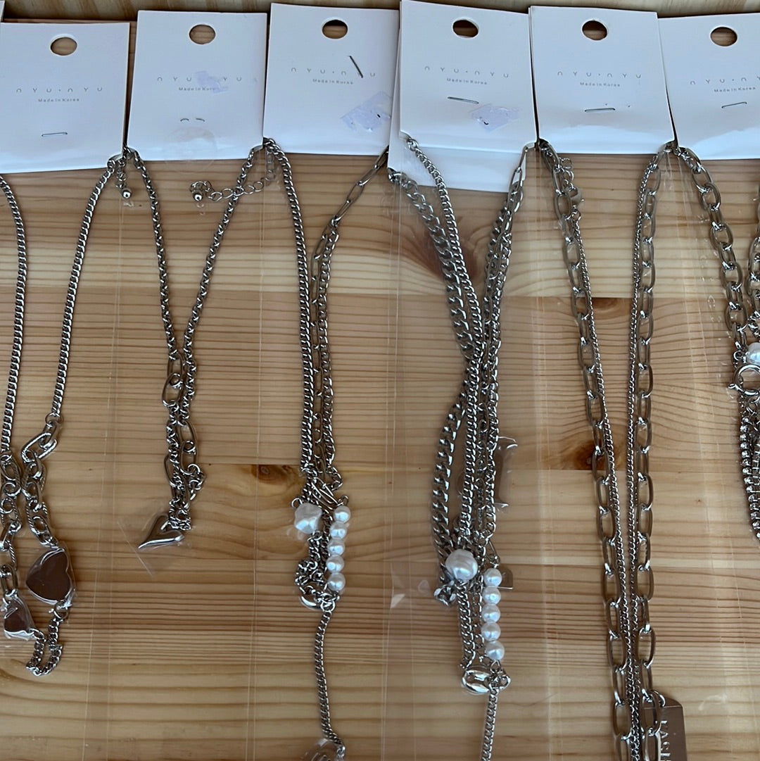 Necklace (Long)長頸鏈