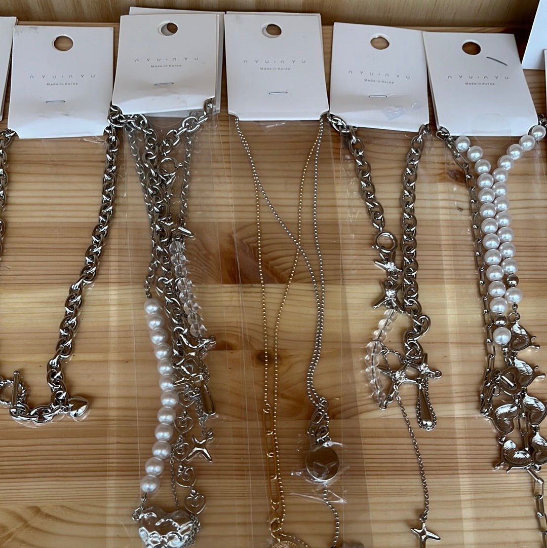 Necklace (Long)長頸鏈