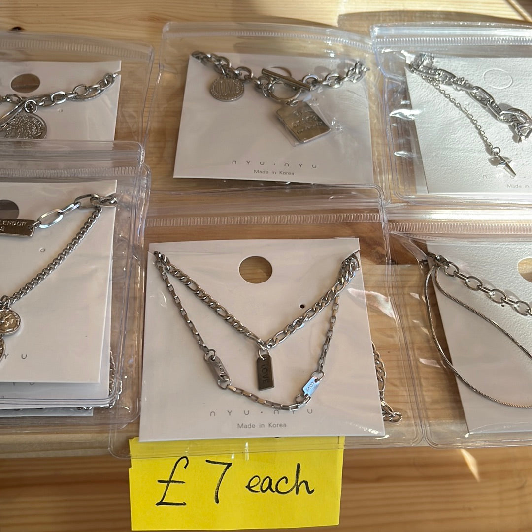 Necklace 短頸鏈