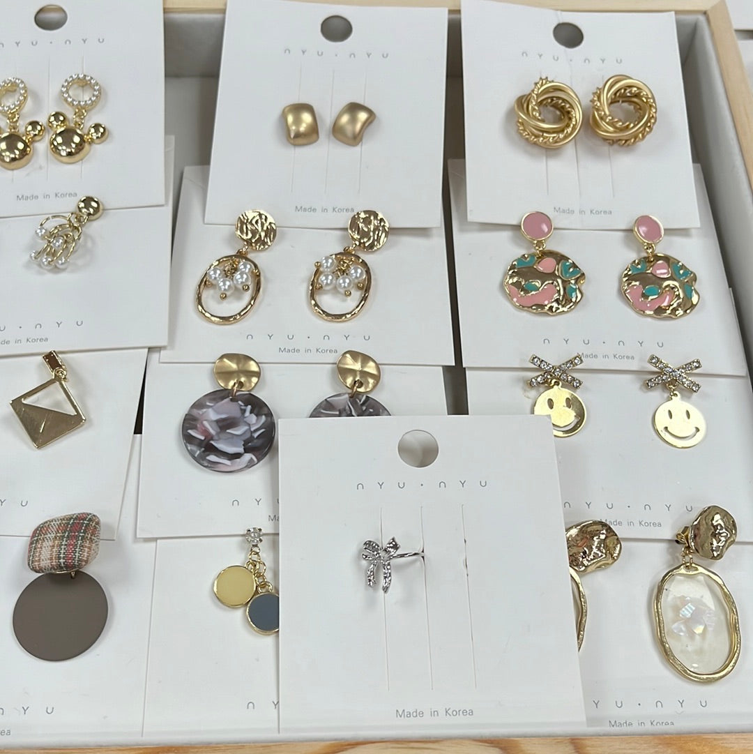 Earrings耳環