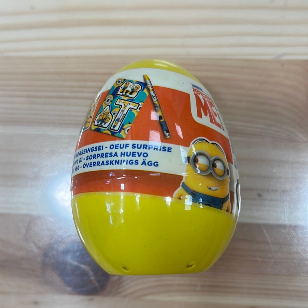 Toy Egg (黃色玩具蛋)