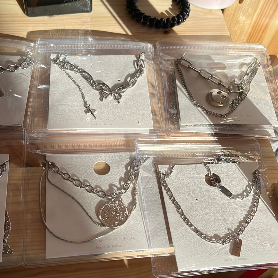 Necklace 短頸鏈