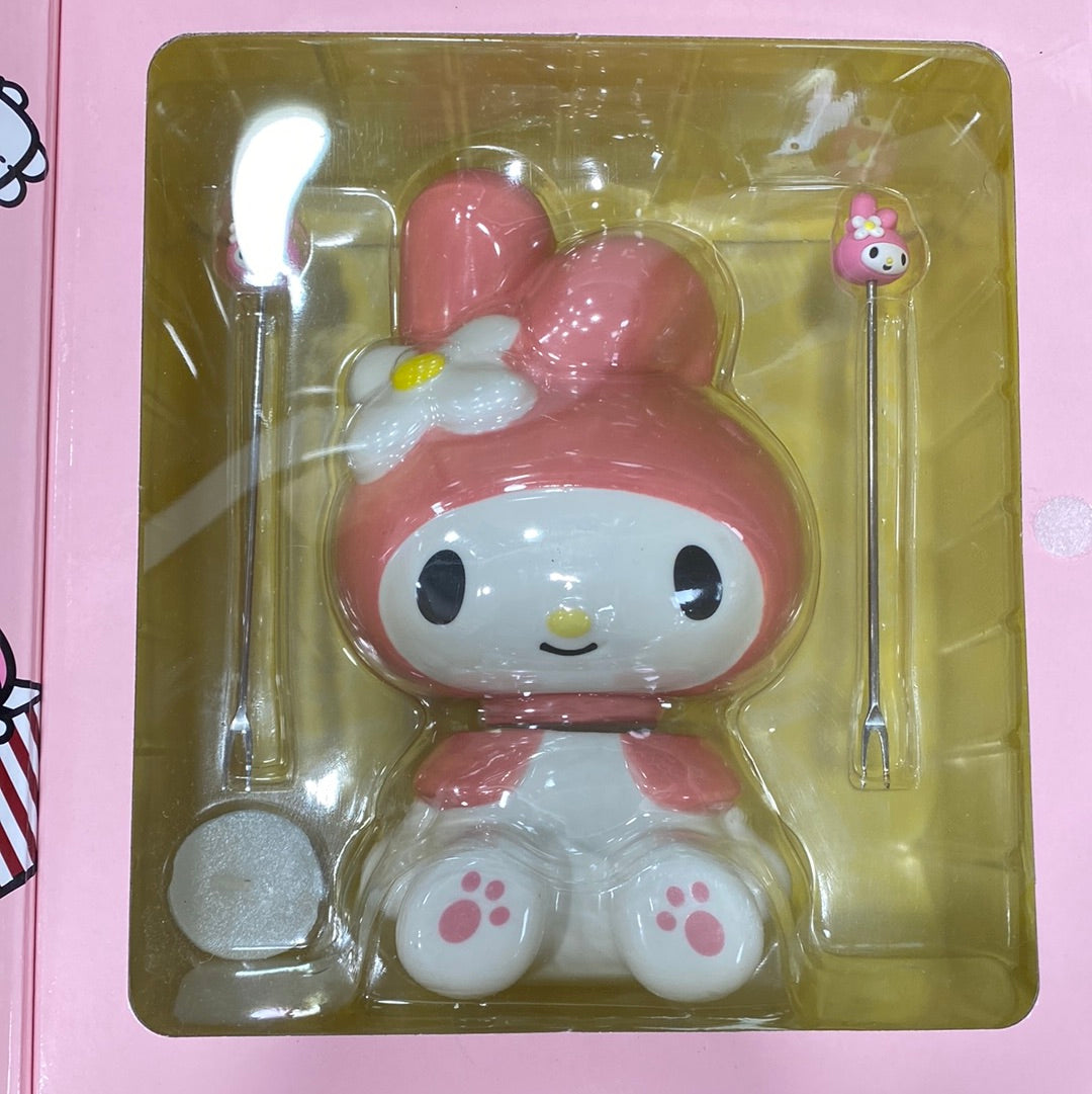 My Melody Fondue Pot