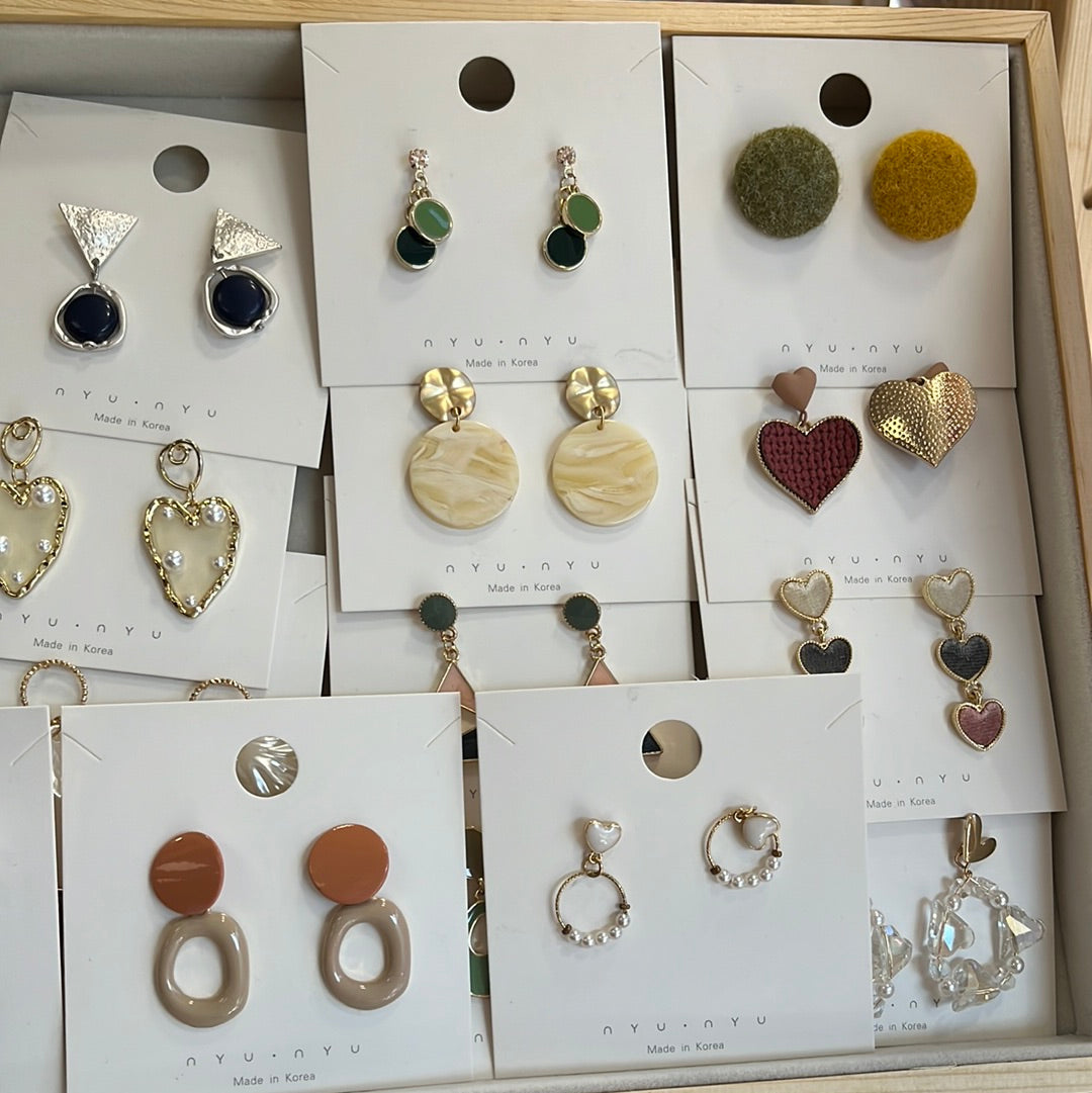 Earrings耳環