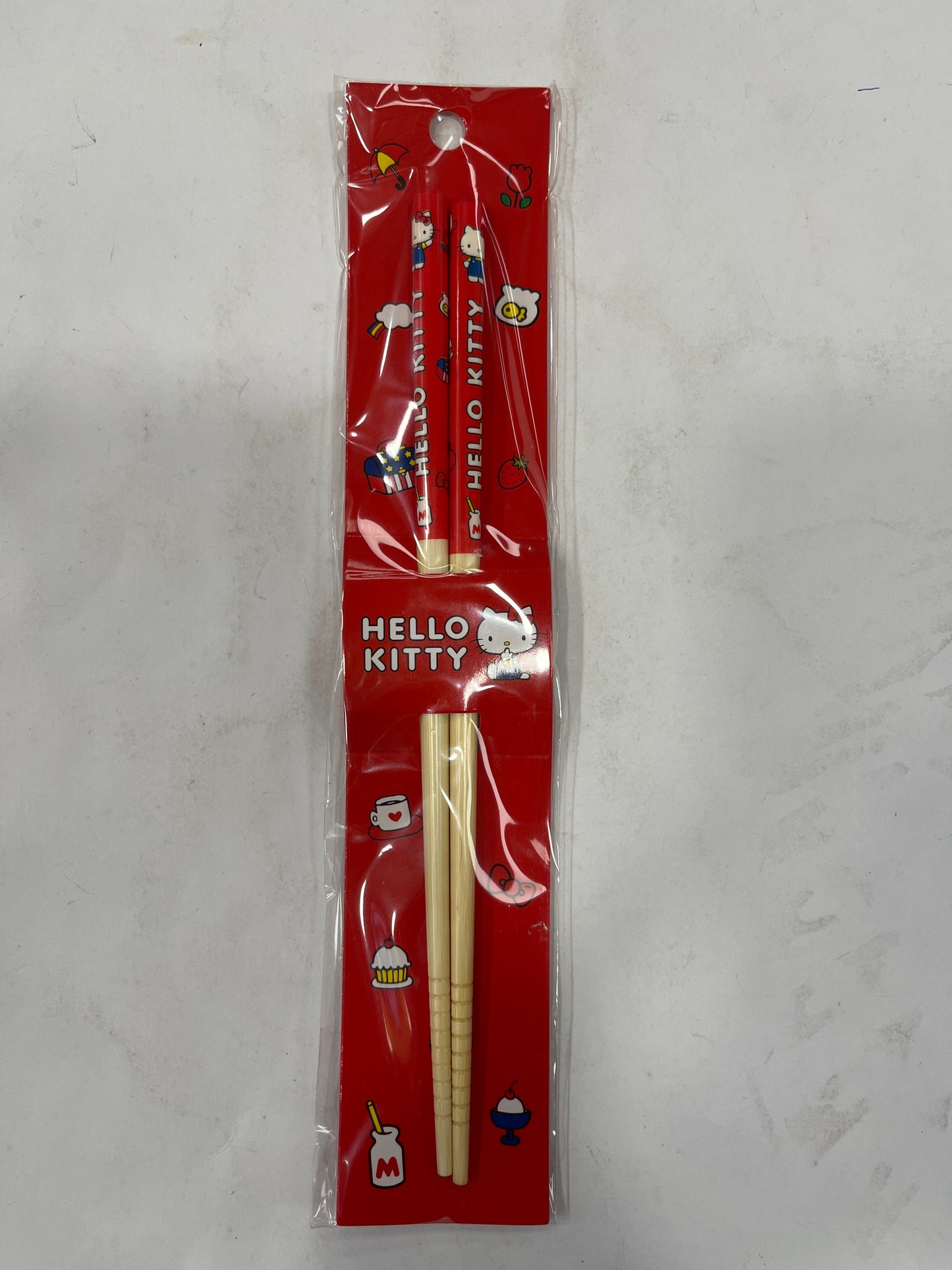 Cartoon Chopsticks 21cm/22.5cm 卡通筷子