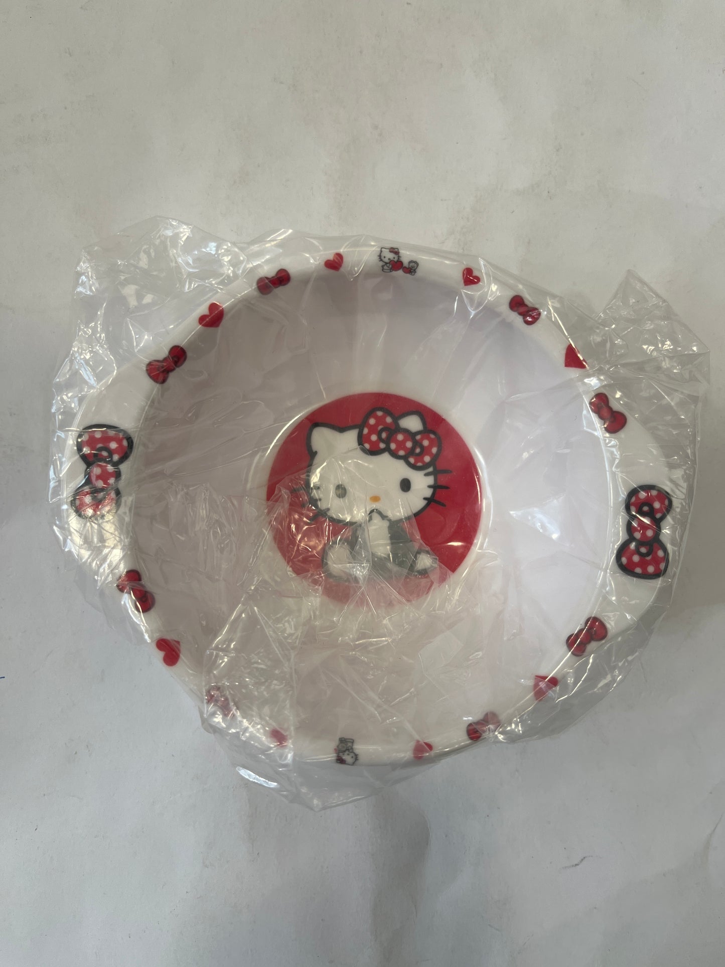 Cartoon Plate 13.5x4.5cm/13x3cm