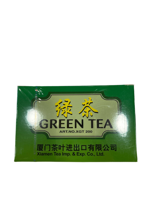 SD Green Tea Tea Bags 40g