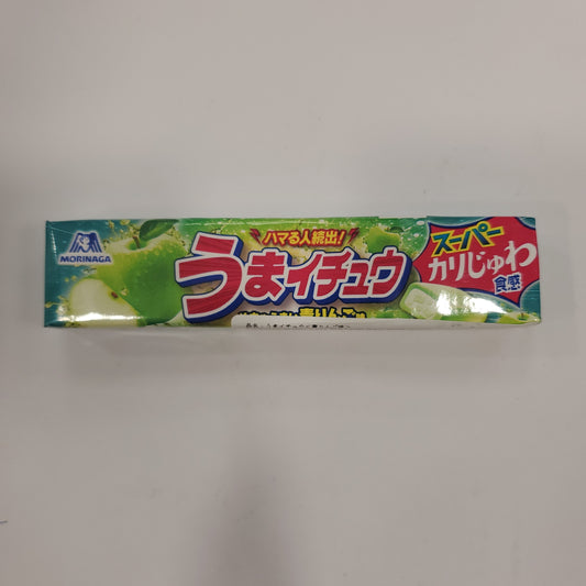 Morinaga Hi-Chew Candy (Chewy Green Apple) 55.2g