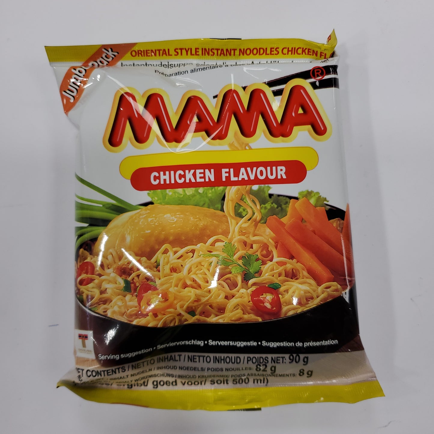 Mama Noodle Chicken 90g