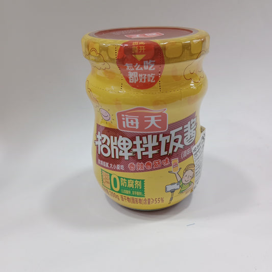 HD Seasoning Sauce for rice Dishes 200g
