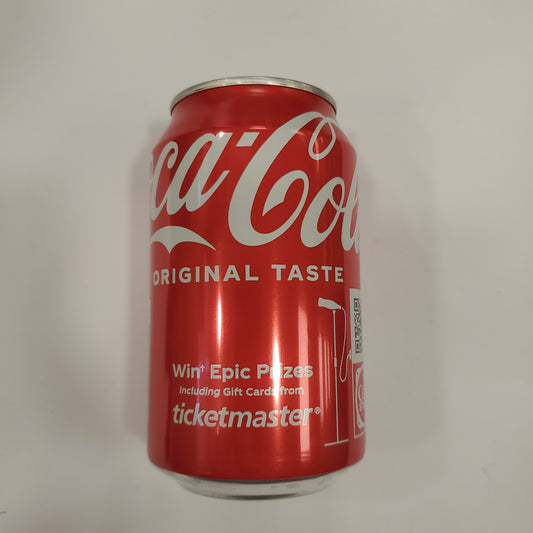Coca Cola (Original) 330ml