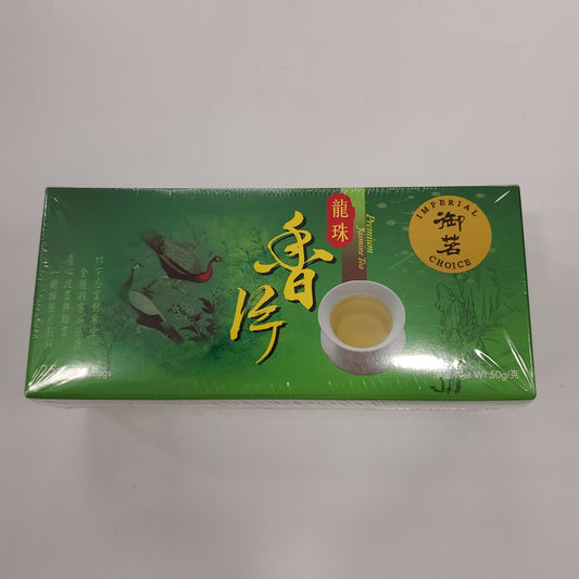 Imperial Choice Tea Bags - Jasmine (25 Sachets)