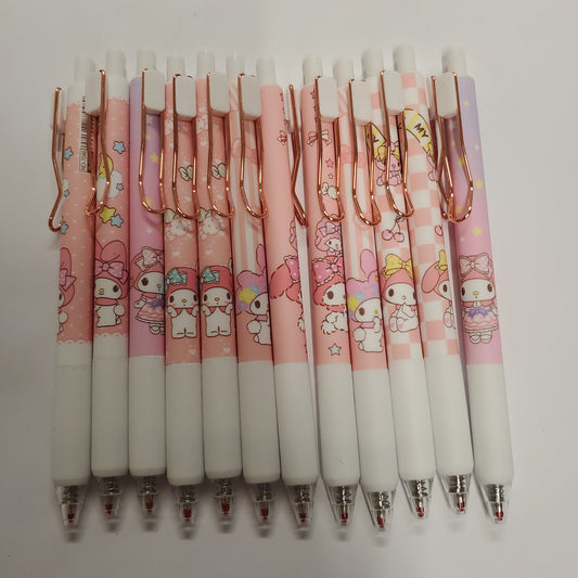 Pen £3.00 卡通原子筆