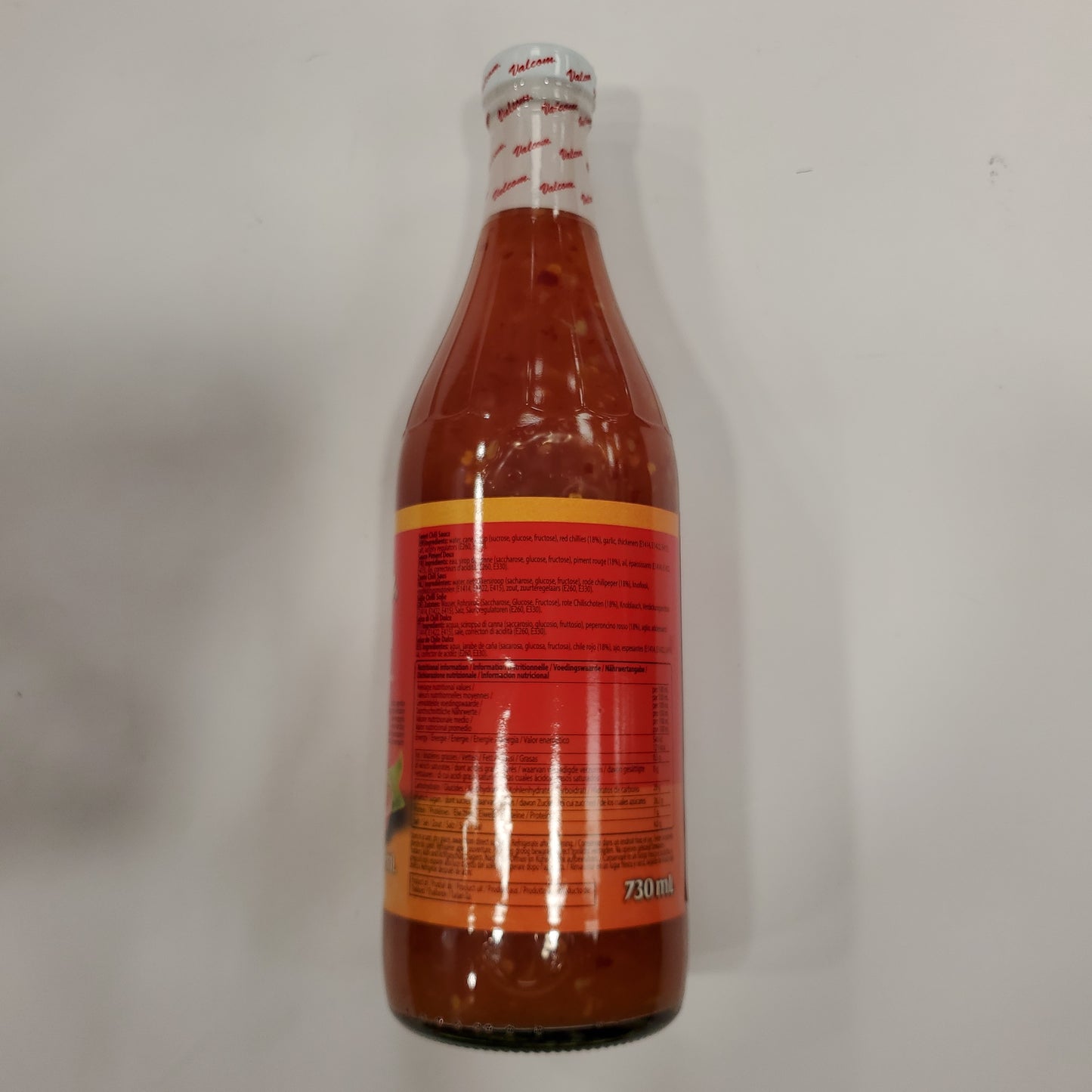 Valcom Sweet Chili Sauce 730ml