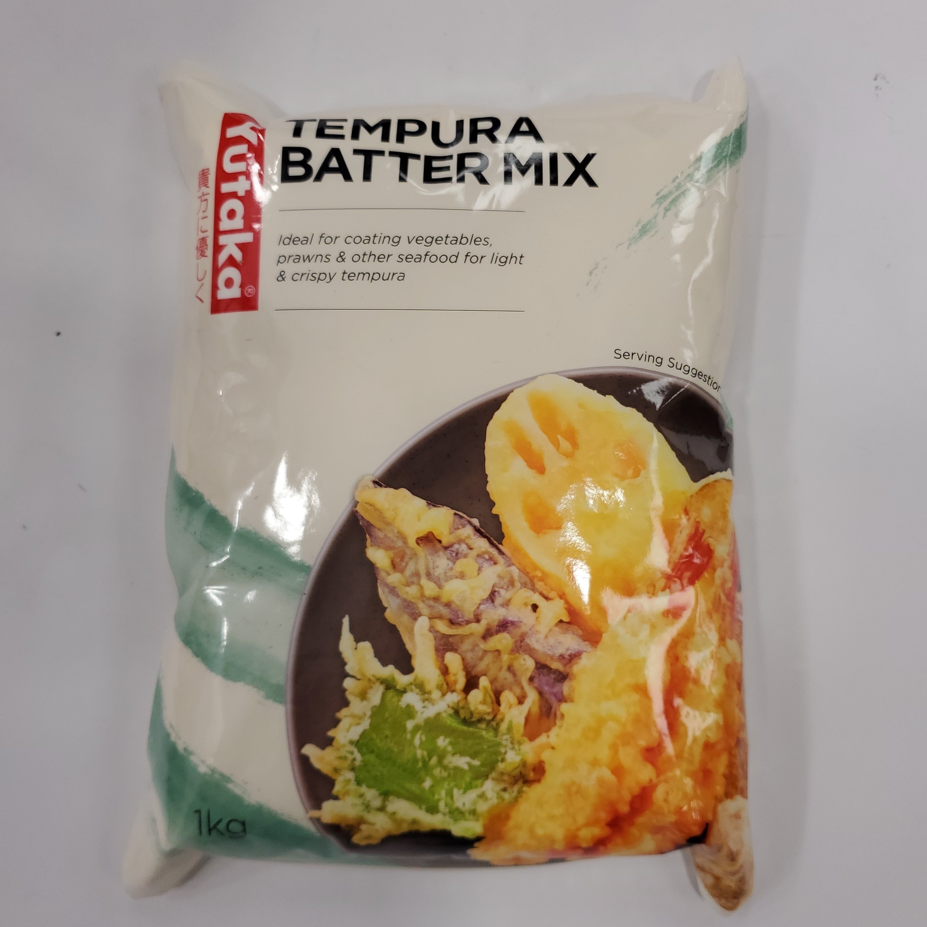 Yutaka Tempura Batter Mix 1kg Britkong Shop