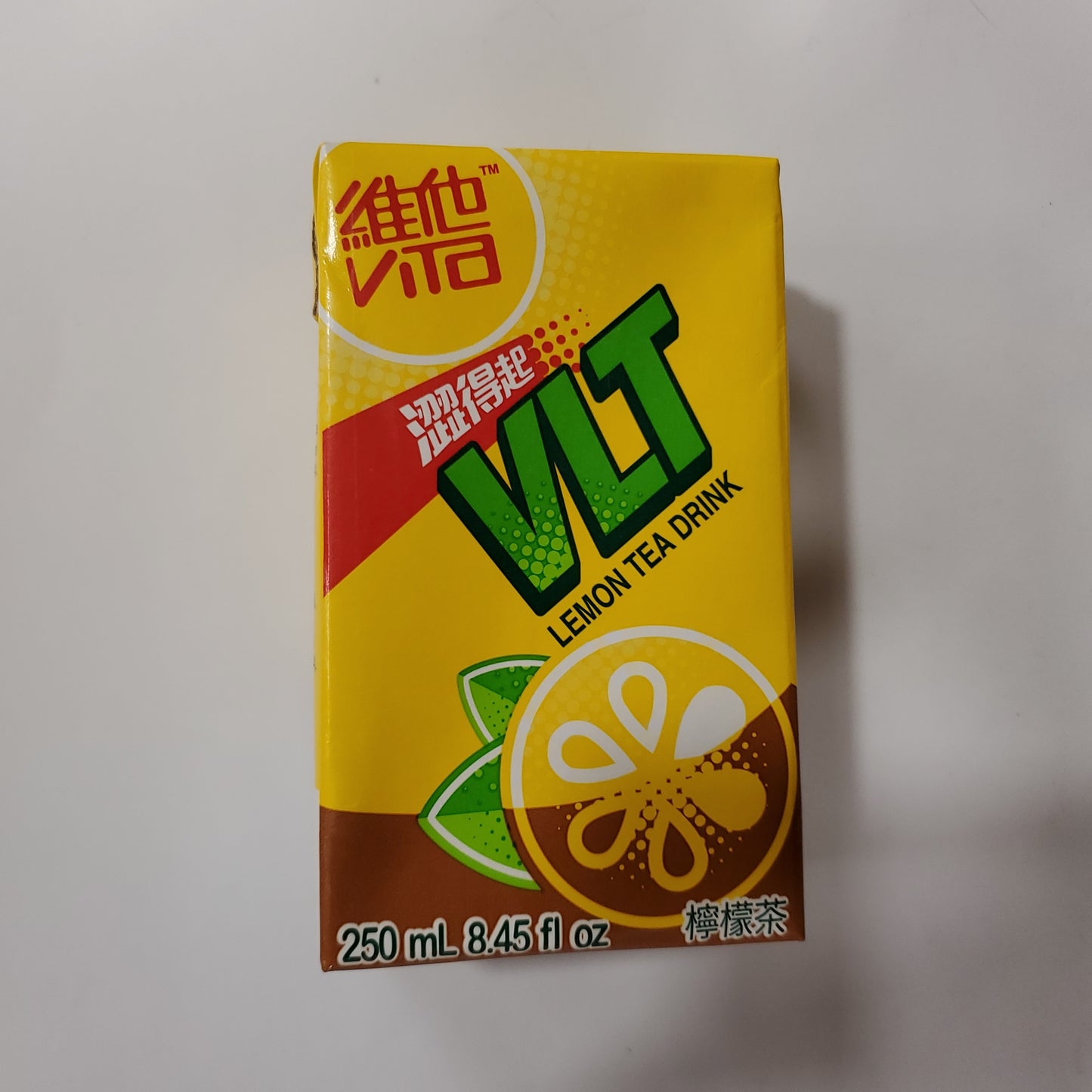 VS Vitasoy Lemon Tea 250ml