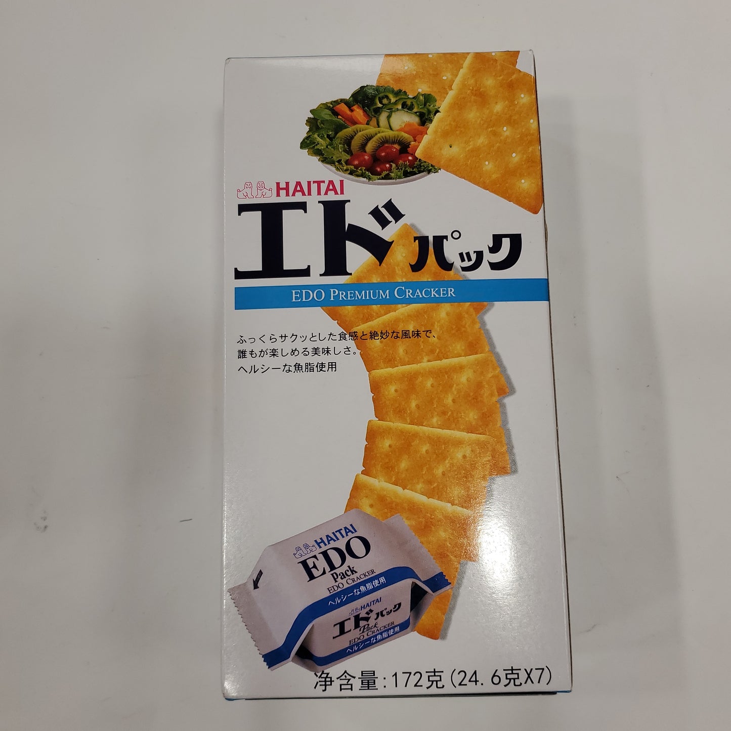 EDO Premium Cracker 172g