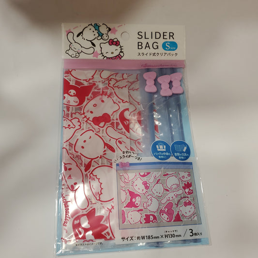 Slider Bag S size