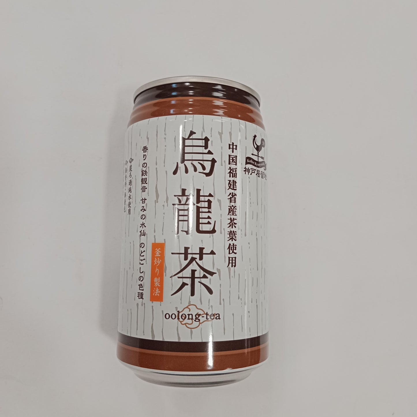 Kobe Kyoryuchi Oolong Tea can 340g