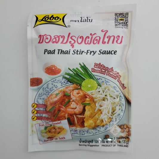 Pad Thai Stir-Fry Sauce 120g