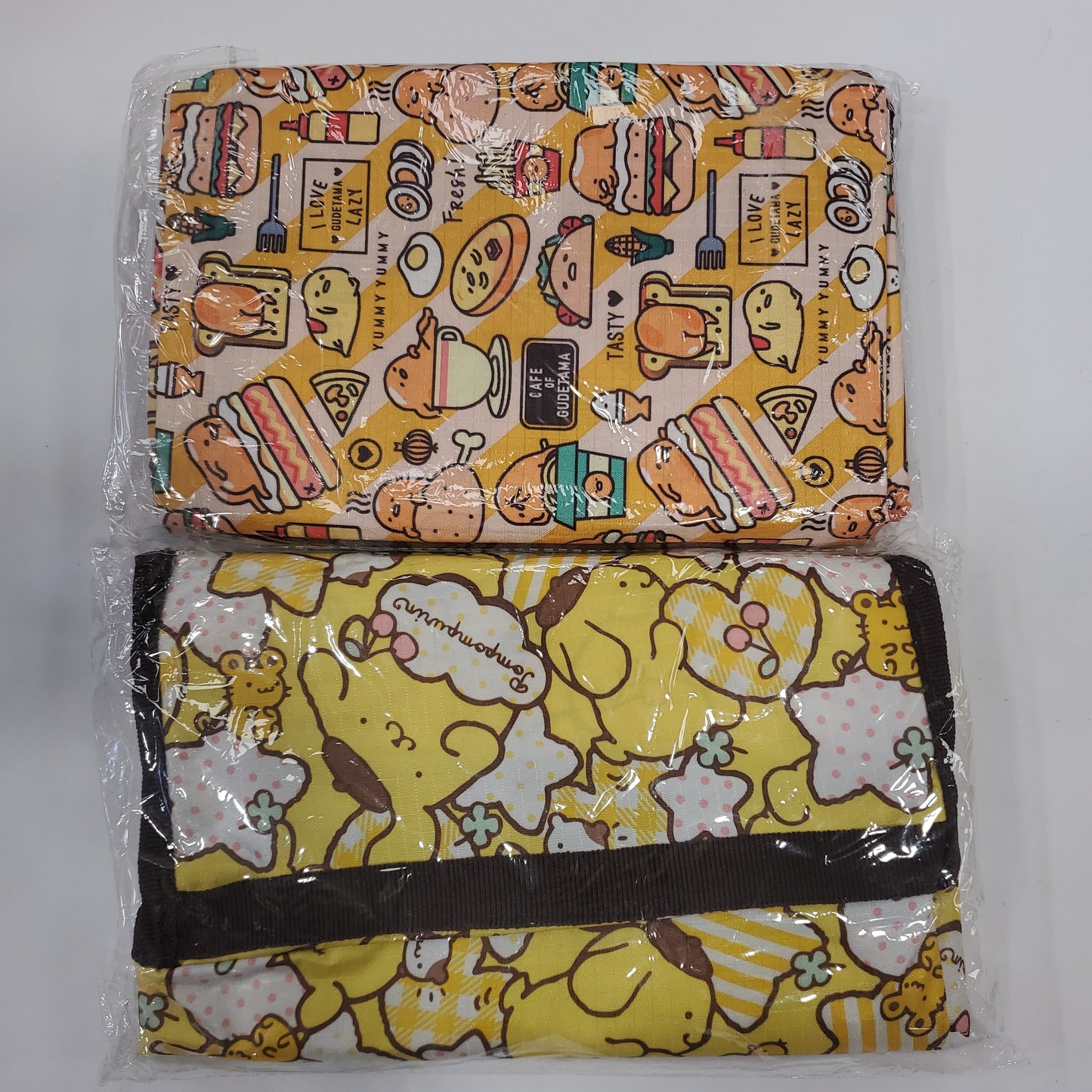 Cartoon Picnic Blanket 卡通野餐地𥱊