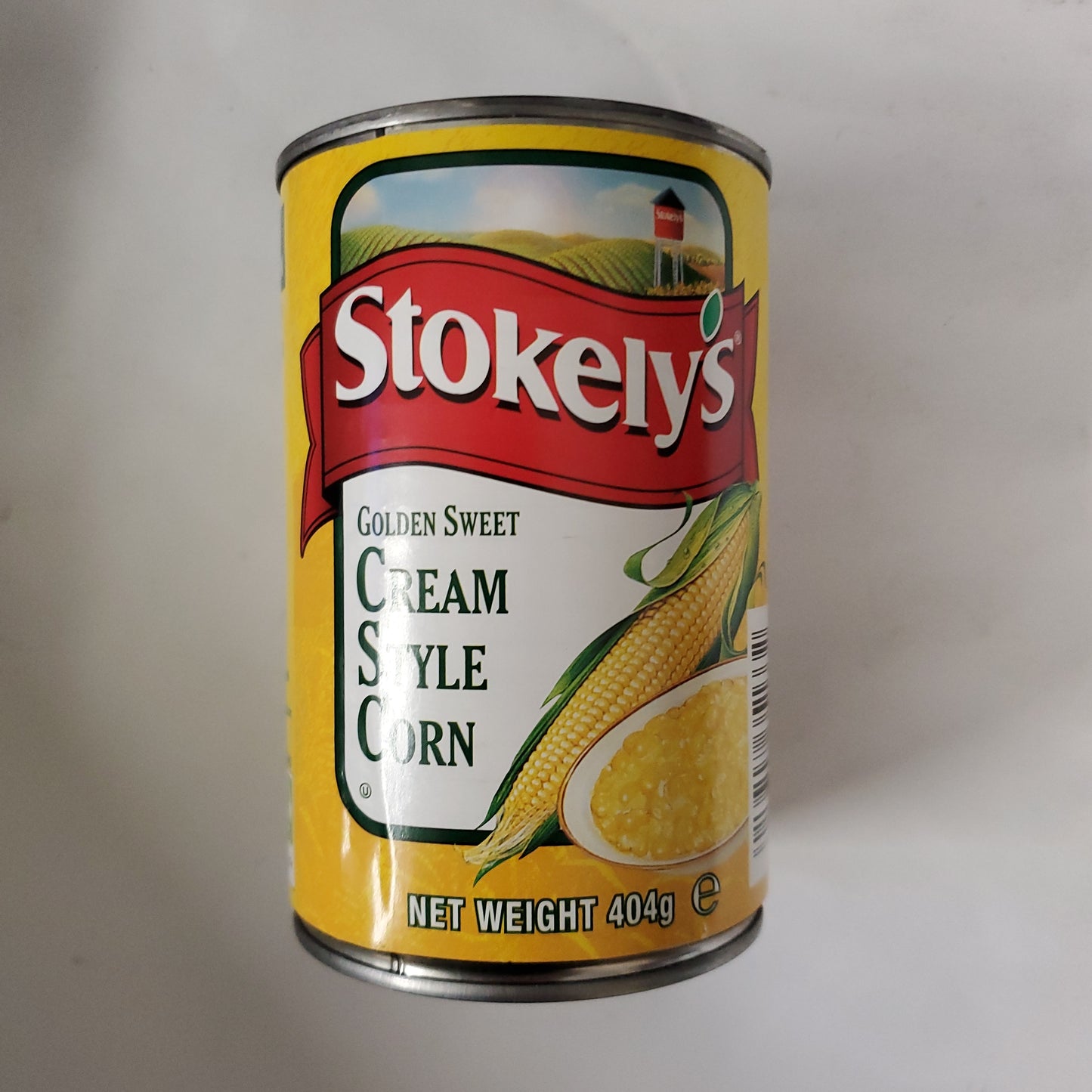 Stokelys Cream Style Corn 404g