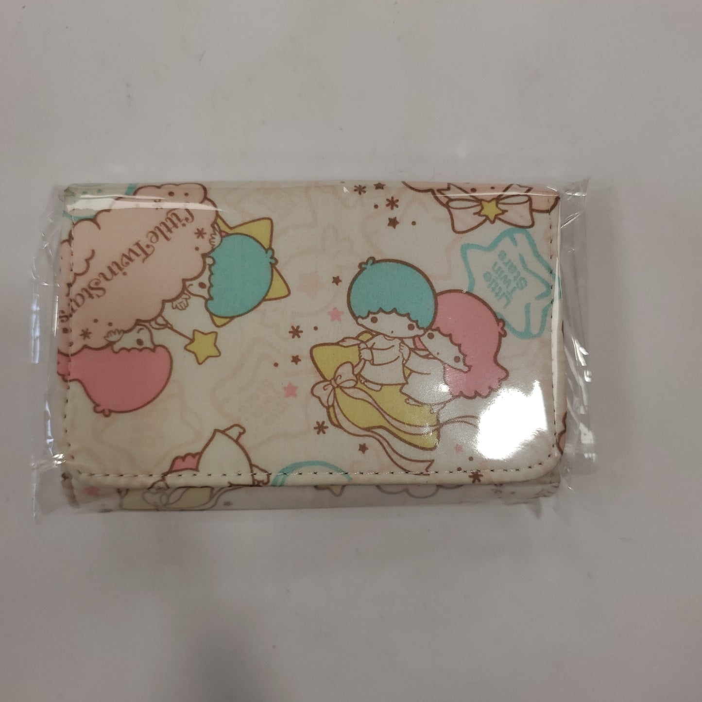 Little Twin Stars Card Bag