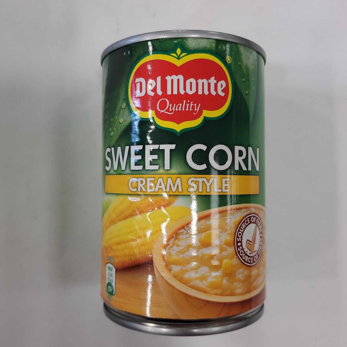 Delmonte Sweet Corn Cream Style 425g 地門粟米蓉