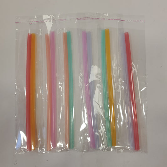 Silicone Drinking Straw 2pcs