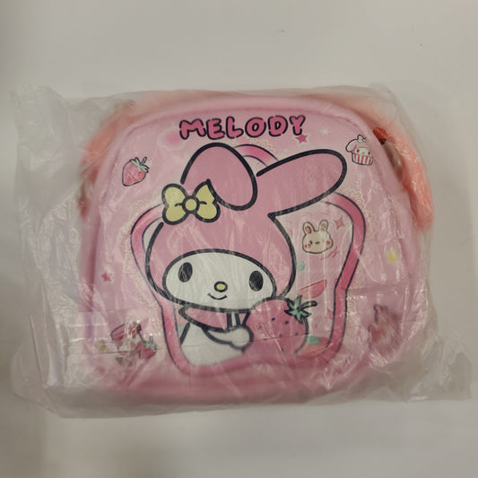 Sanrio Pattern Shoulder Bag