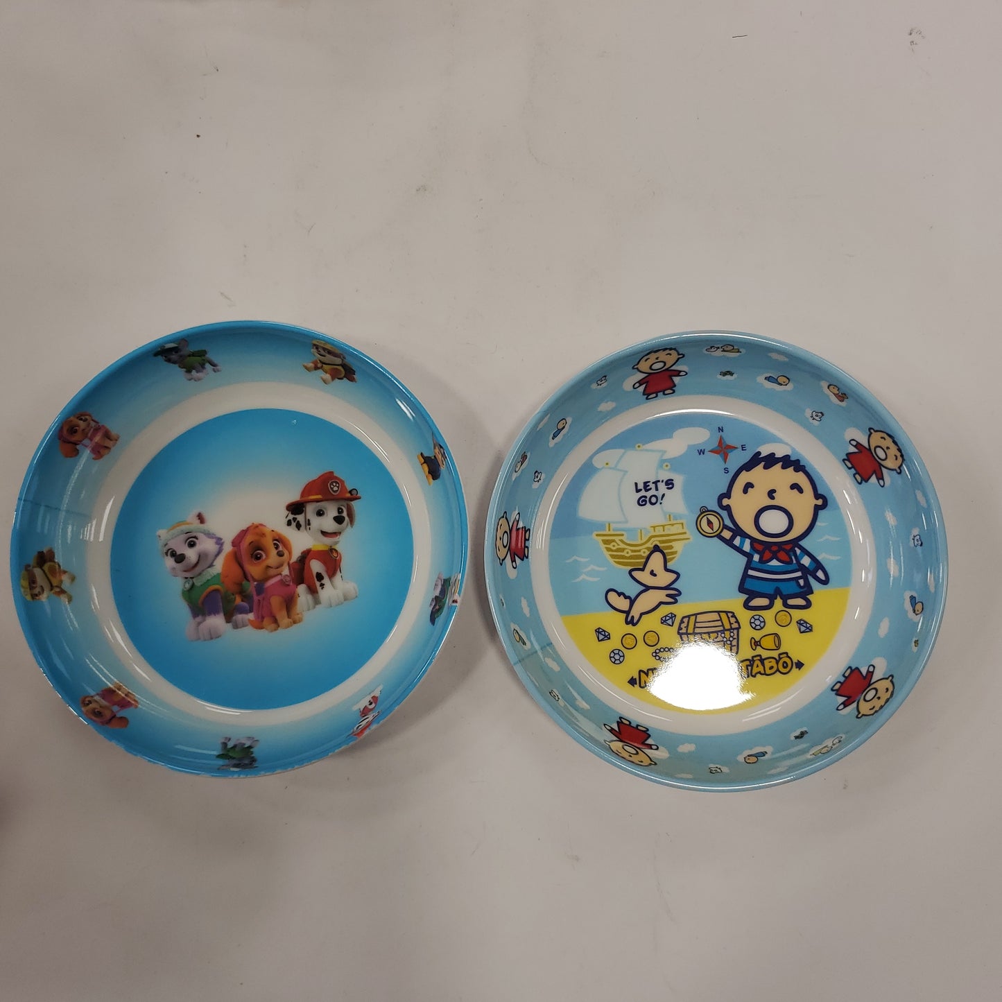 Cartoon Dish 卡通細碟