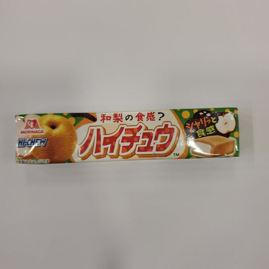Hi-Chew Japanese Pear Flavor