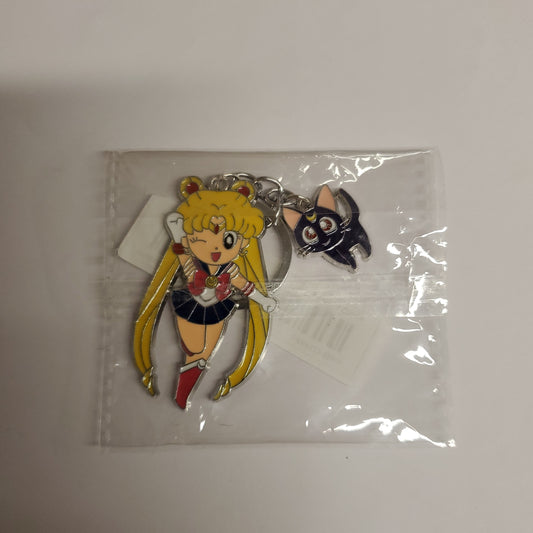 Cartoon Keychain