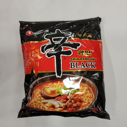 Nongshim Shin Ramyun Black 130g