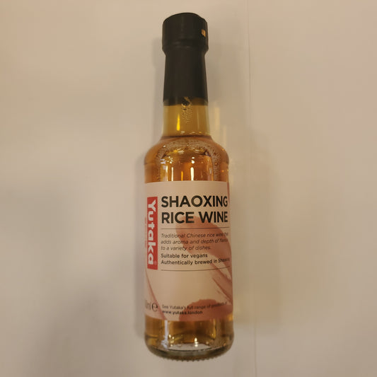 Yutaka Shaoxing Wine 150ml ABV14%