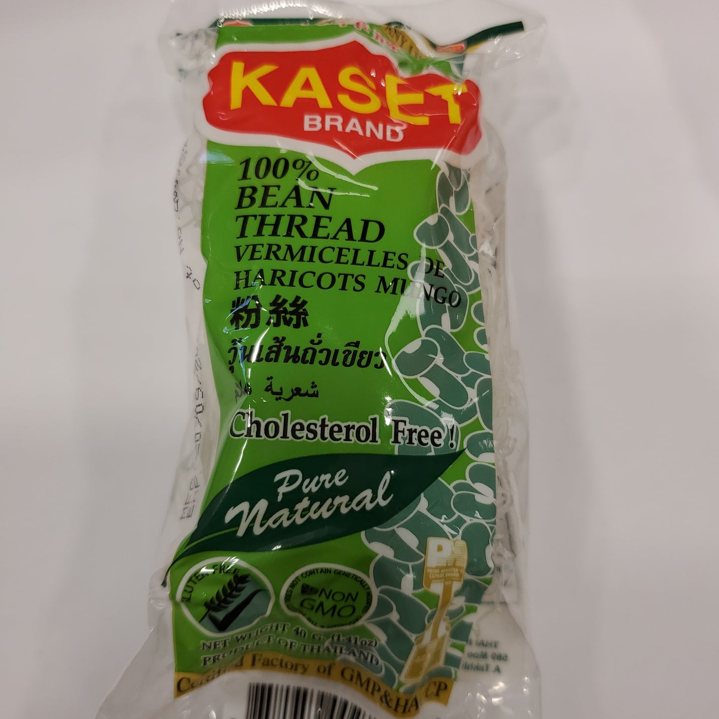 Kaset Bean Thread Vermicelles 40g