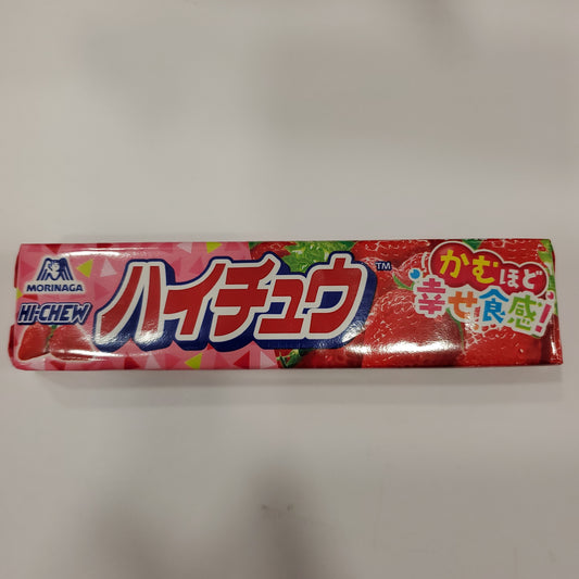 Morinaga Hi-Chew Candy (Strawberry) 55.2g