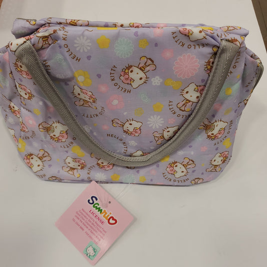 Sanrio Portable Food Cooler & Thermal Lunch Bag - Hello Kitty